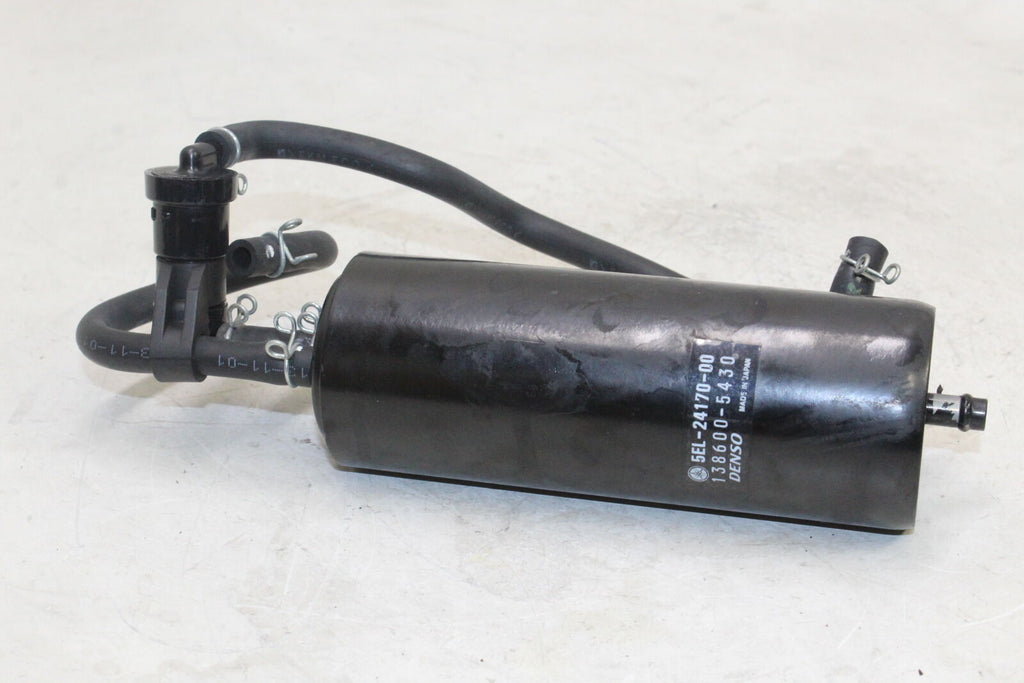 2008-16 Yamaha Yzf R6 Evap Vapor Charcoal Emission Canister 5El-24170-00-00 Oem