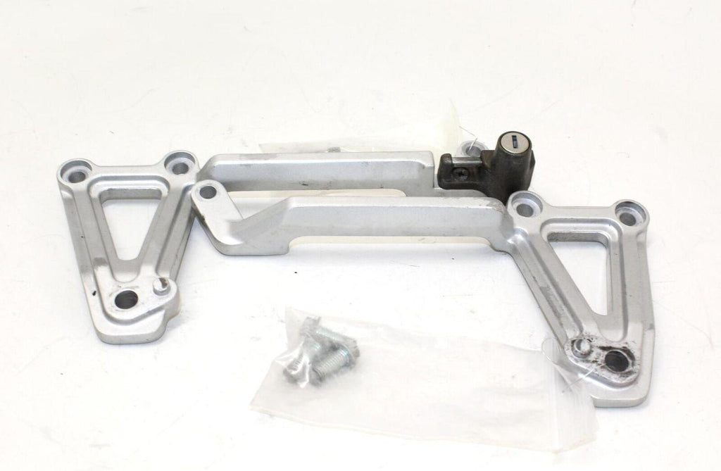 2006 Kawasaki Ninja 250R Ex250F Rear Back Passenger Peg Set Pair