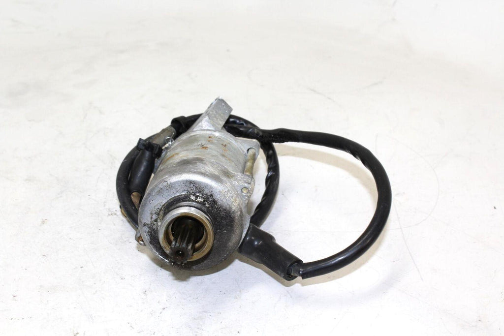 2002 Yamaha Yzf R1 Engine Starting Starter Motor -Dc 12V