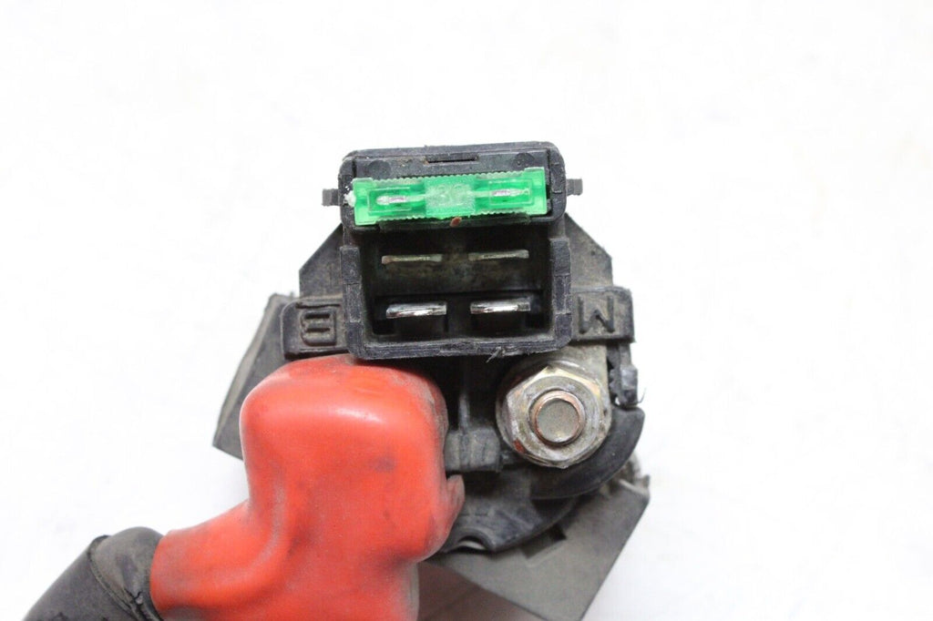 88-91 Honda Hawk Gt 650 Oem Engine Starter Relay Starting Motor Switch