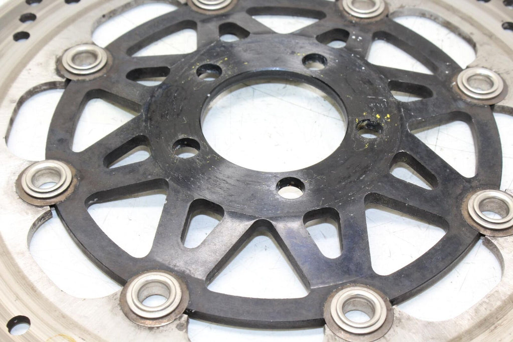 1996 Kawasaki Ninja Zx7R Zx750P Front Left Right Brake Rotors Discs Oem