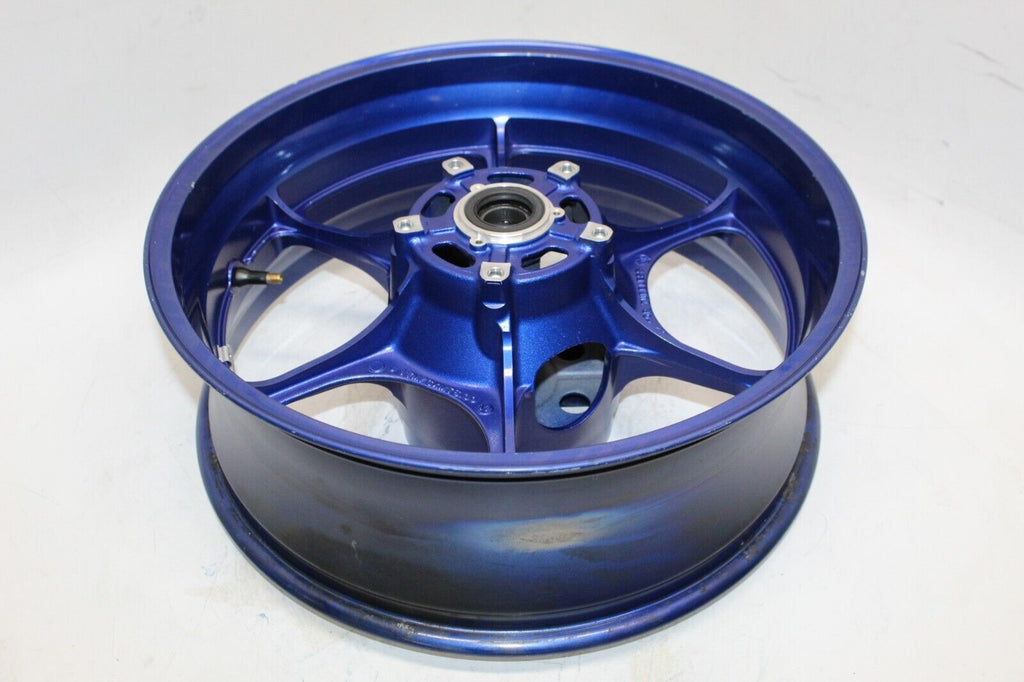 2018 Suzuki Gsxr1000R Rear Back Wheel Rim