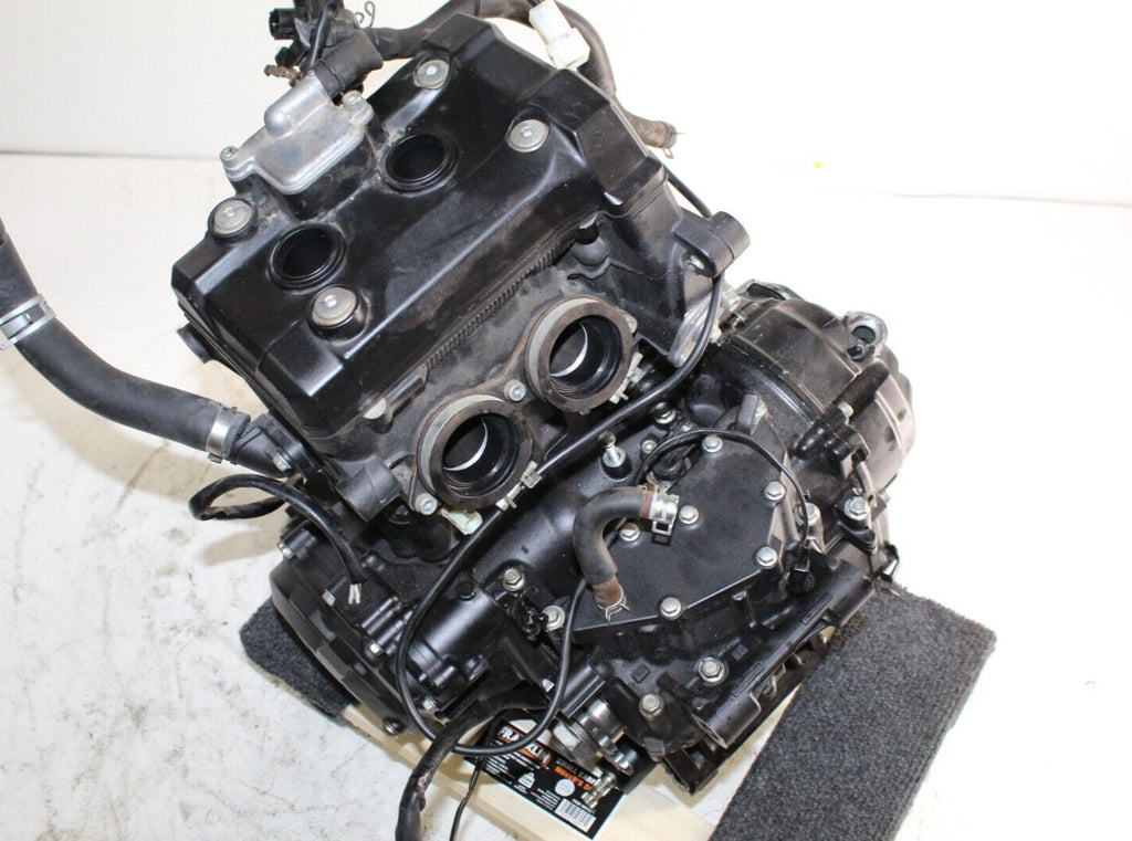 2015 Yamaha Yzf R3 Complete Running Engine Motor