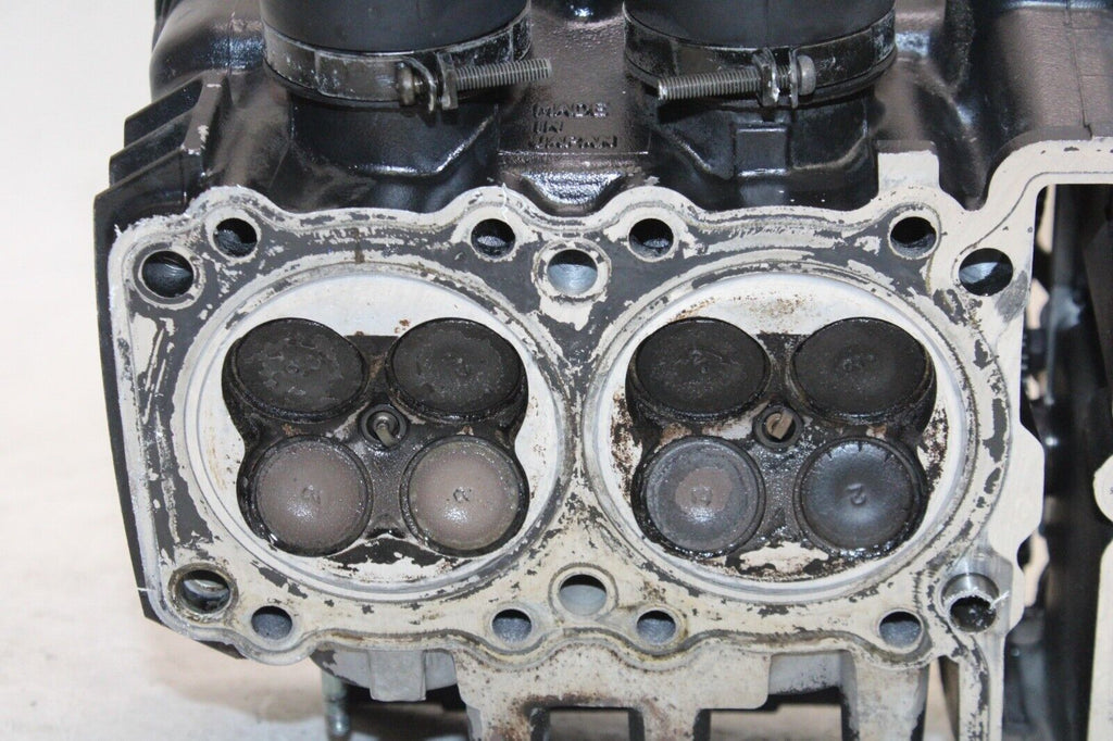 92-07 Kawasaki Ninja 250R Ex250-F Oem Engine Top End Cylinder Head