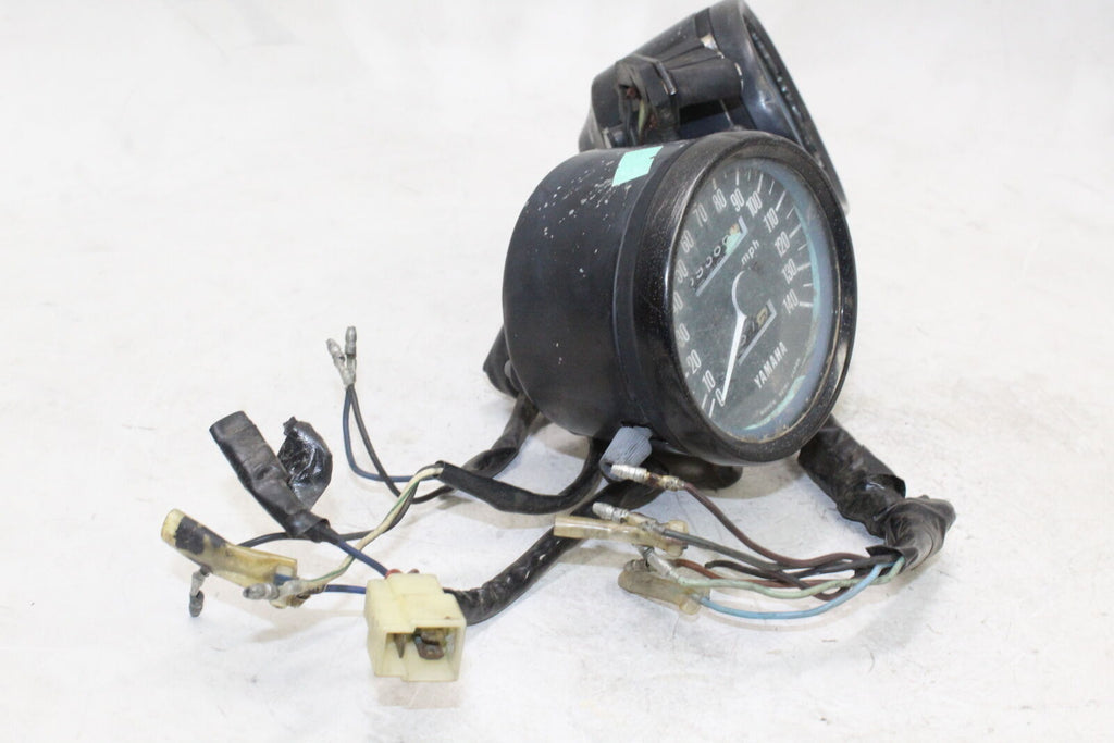 1976 Yamaha Xs750 Speedo Tach Gauges Display Cluster Speedometer Tachometer Oem