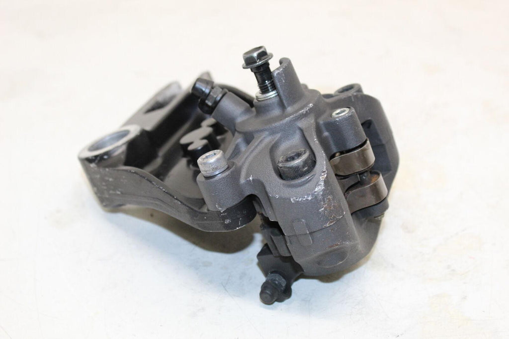 2010 Kawasaki Ninja Zx14 Zx1400C Rear Back Brake Caliper W Mount Bracket