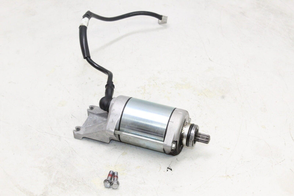 17-24 Kawasaki Ninja 650 Oem Engine Starting Starter Motor -Dc 12V
