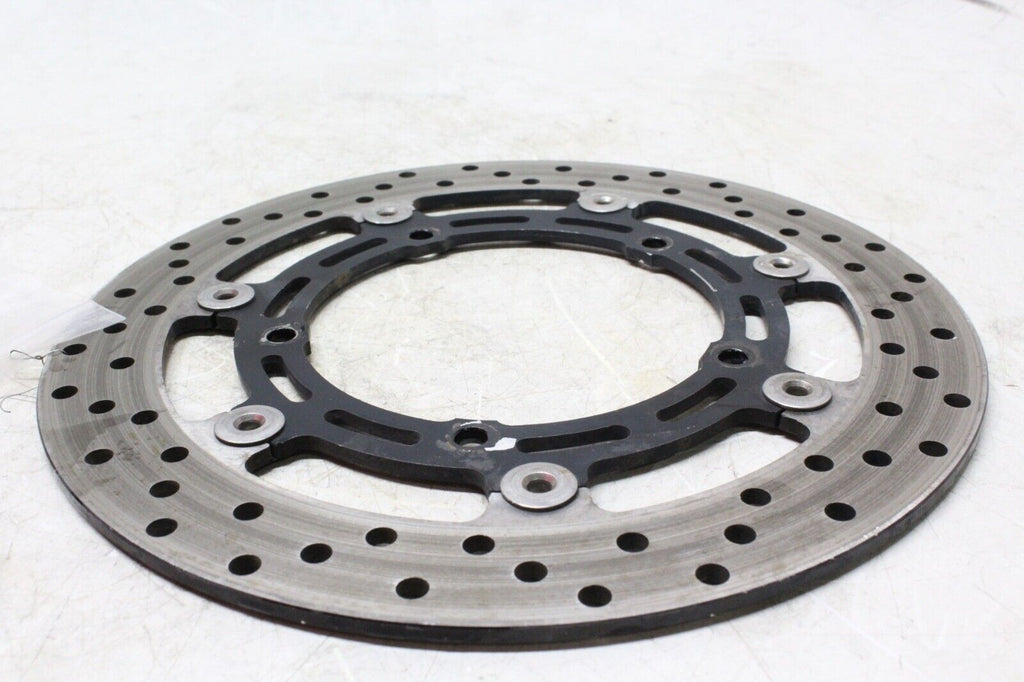 04-09 Yamaha Fz6 Oem Front Left Right Brake Rotors Discs