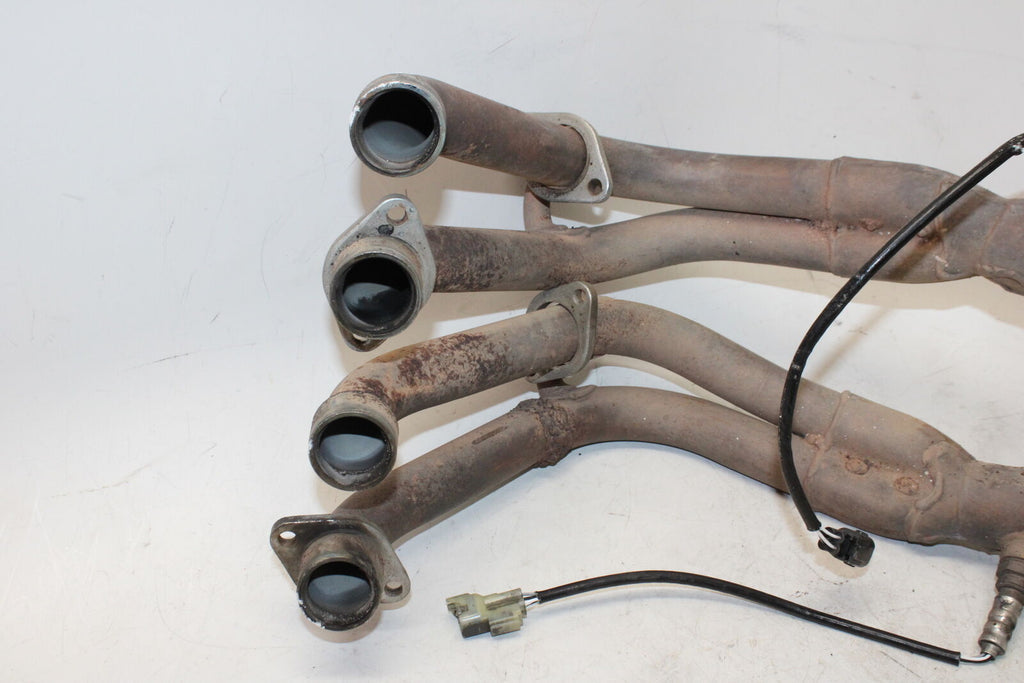 2004 Honda Cbr600Rr Exhaust Header Pipes Manifold