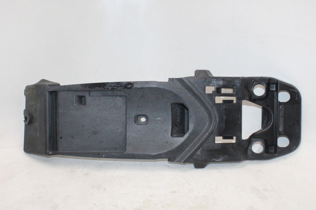 08-09 Suzuki Gsxr750 Oem Rear Back Tail Undertail Battery Tray Plastic
