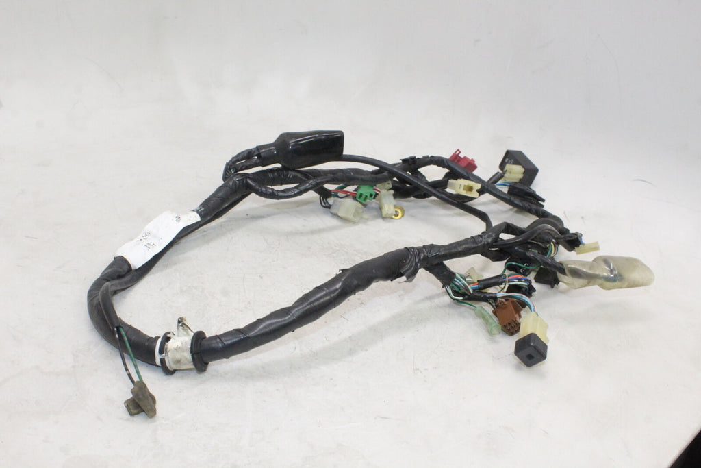 1999 Honda Shadow Ace 1100 Vt1100T Tour Engine Wiring Harness Motor Wire Oem