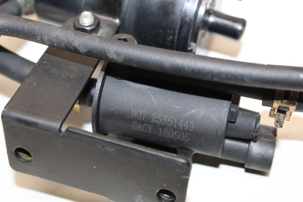 2018 Benelli Tnt 135 Evap Vapor  Charcoal Emission Canister