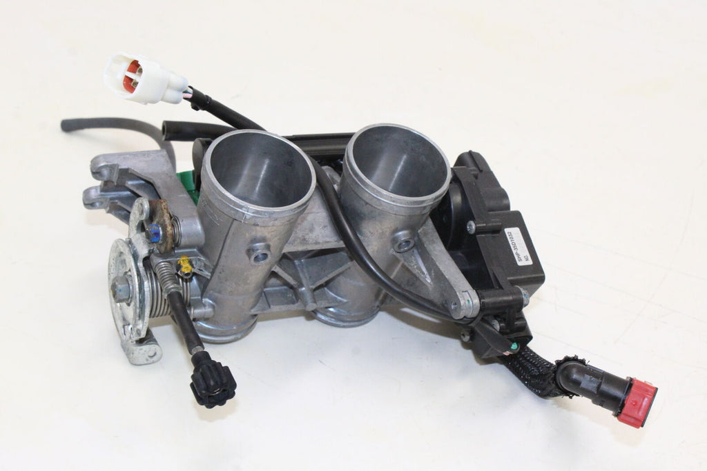2013-17 Kawasaki Ninja 300 Ex300B Abs Carbs Carburetors Oem