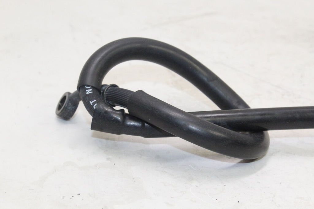 2006-07 Yamaha Yzf R6 Rear Back Brake Hose Fluid Line 2C0-25874-00-00 Oem