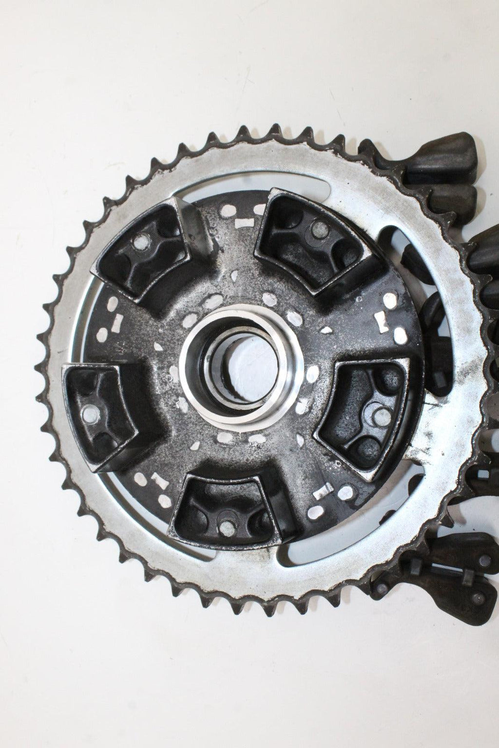 2008-09 Suzuki Gsxr600 Rear Back Sprocket 64511-35F50 64610-44G00 Oem