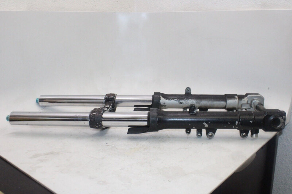 01-03 Yamaha Fz1 Fazer Fzs1000 Front Forks Shock Suspension Set Pair Oem