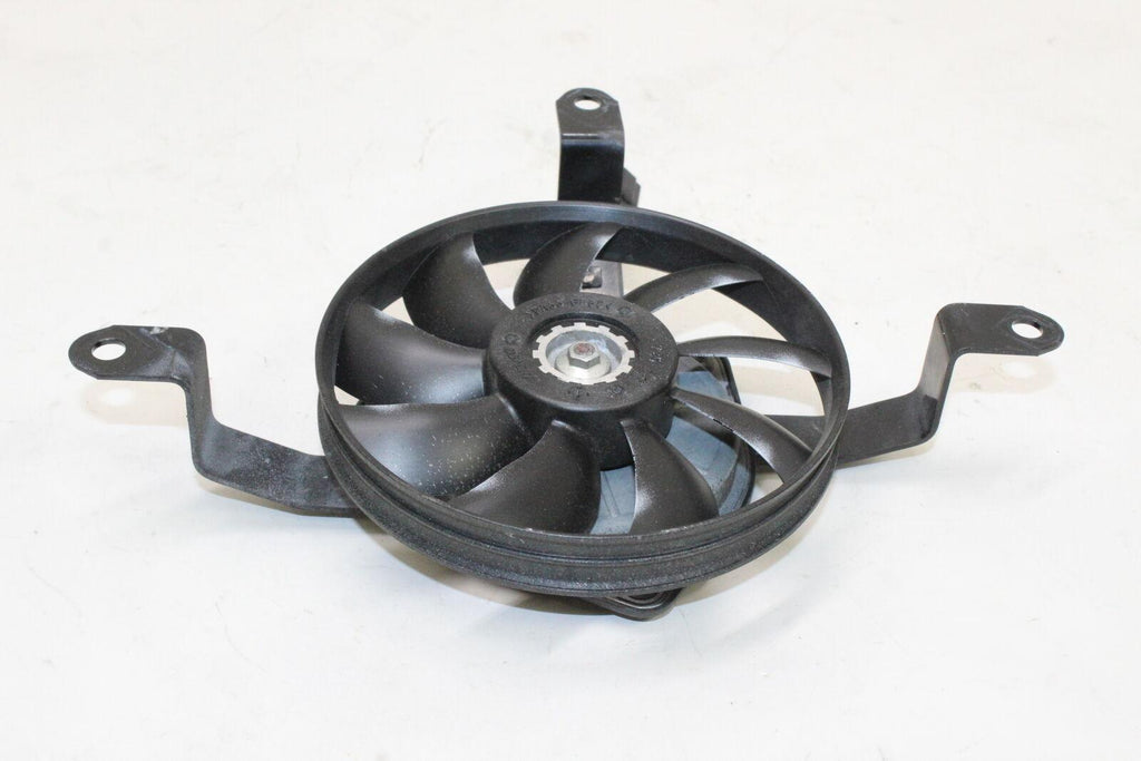 08-12 Kawasaki Ninja 250R Ex250J Engine Radiator Cooling Fan Oem