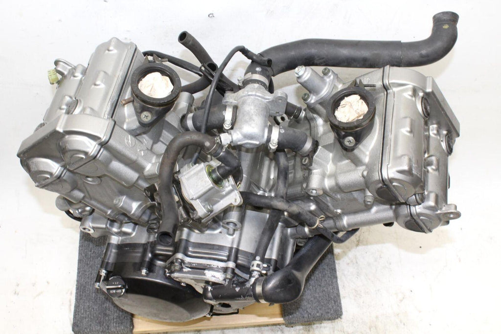 2002 Suzuki Sv650 Engine Motor P503