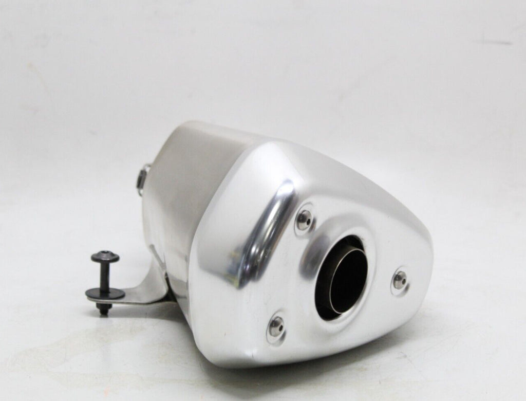 Suzuki Oem Muffler Exhaust Right Slip On 2022 - 2024 Suzuki Hayabusa Gsxr1300R