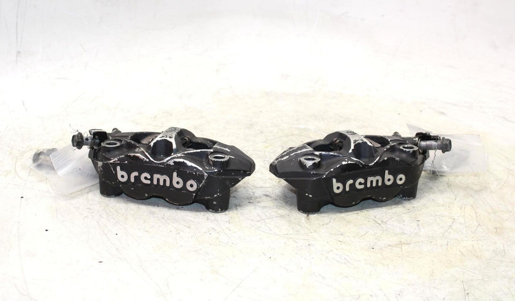 2013 Suzuki Gsxr600 Right Left Front Brake Caliper Set Pair Calipers
