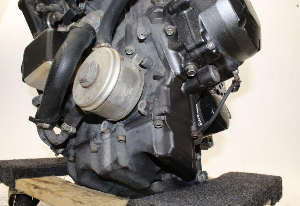 2007 Yamaha Fz6 Engine Motor Warranty