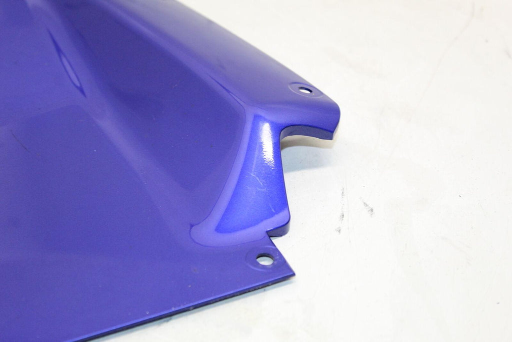 2009 Yamaha Yzf R6S Rear Back Tail Undertail Fairing Cowl Fender