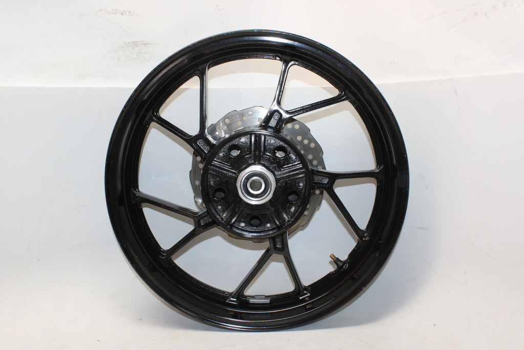 2019 Suzuki Gsxr250R Rear Back Wheel Rim With Rotor