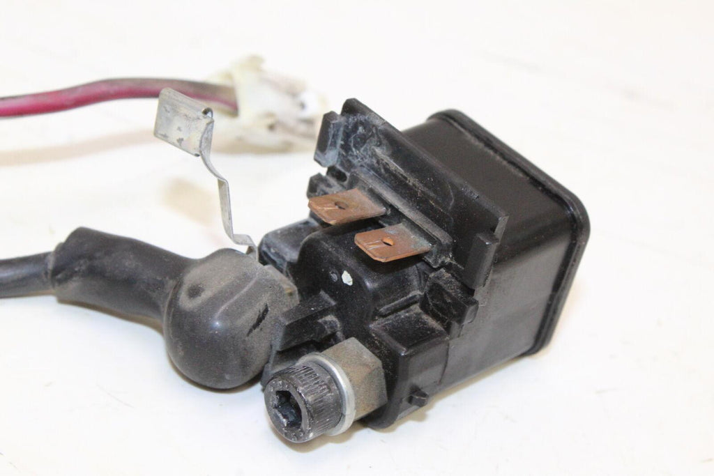 2013-17 Kawasaki Ninja 300 Ex300B Abs Engine Starter Relay Starting Switch Oem