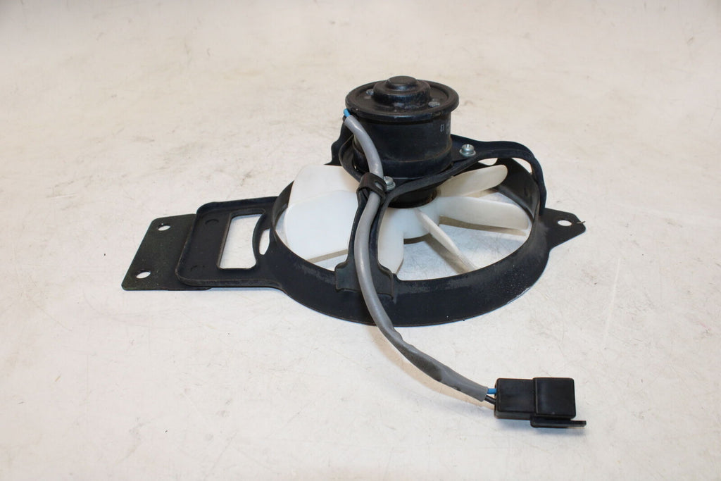 2006 Kawasaki Ninja 250R Ex250F Engine Radiator Cooling Fan