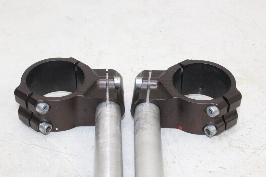 2011 Yamaha Yzf R6 Left Right Clip On Ons Handlebars Pair Set Woodcraft