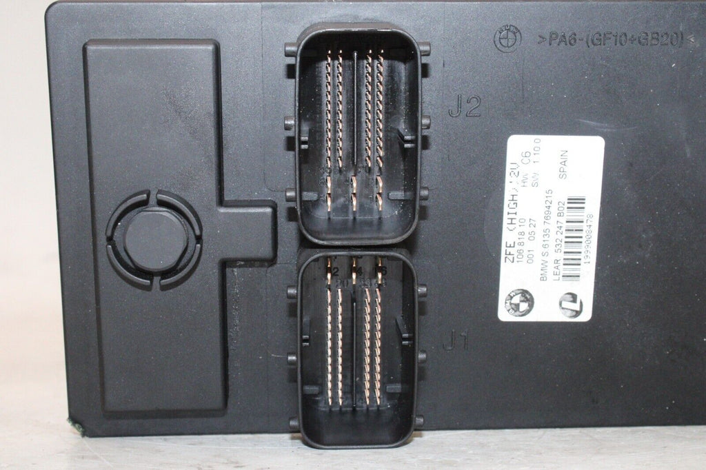 2005 Bmw K1200S Abs Oem Center Control Module Cdi