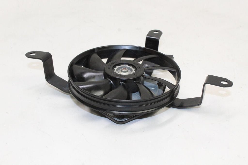 08-12 Kawasaki Ninja 250R Ex250J Engine Radiator Cooling Fan Oem