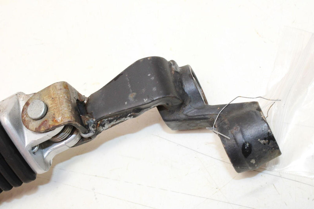 1990 Suzuki Vx800 Left Rearset Rear Set Driver Foot Peg Rest Stop