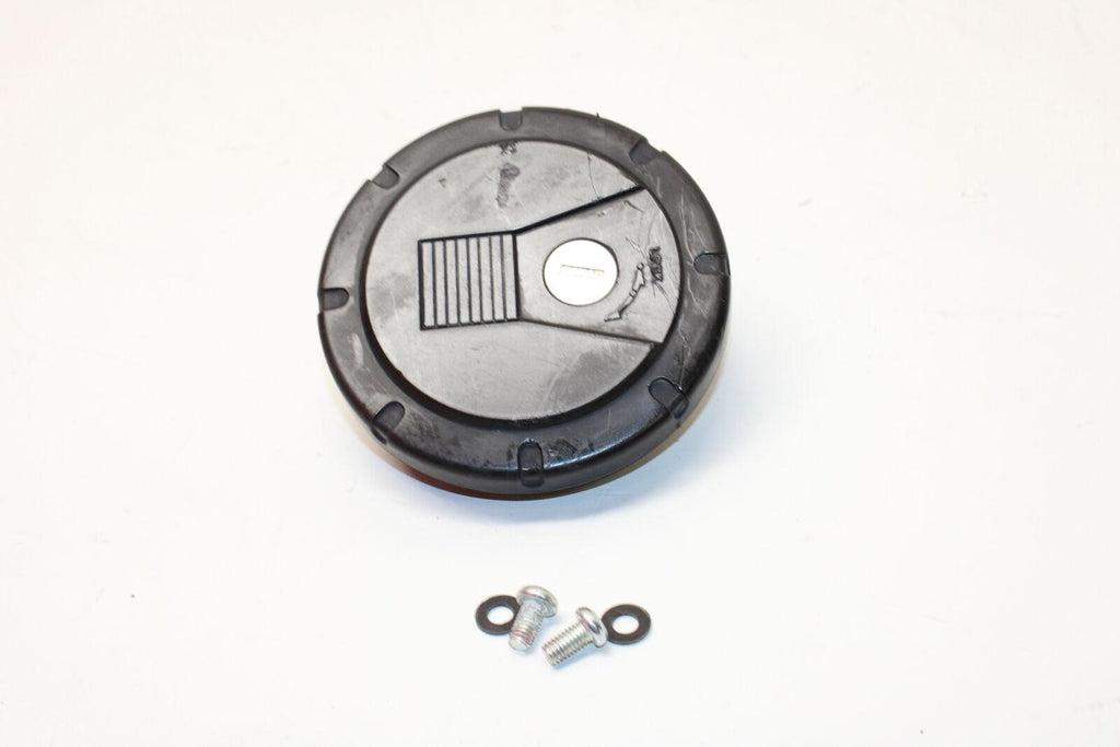 2009 Kawasaki Klr650 Gas Tank Fuel Cell Cap !No Key!