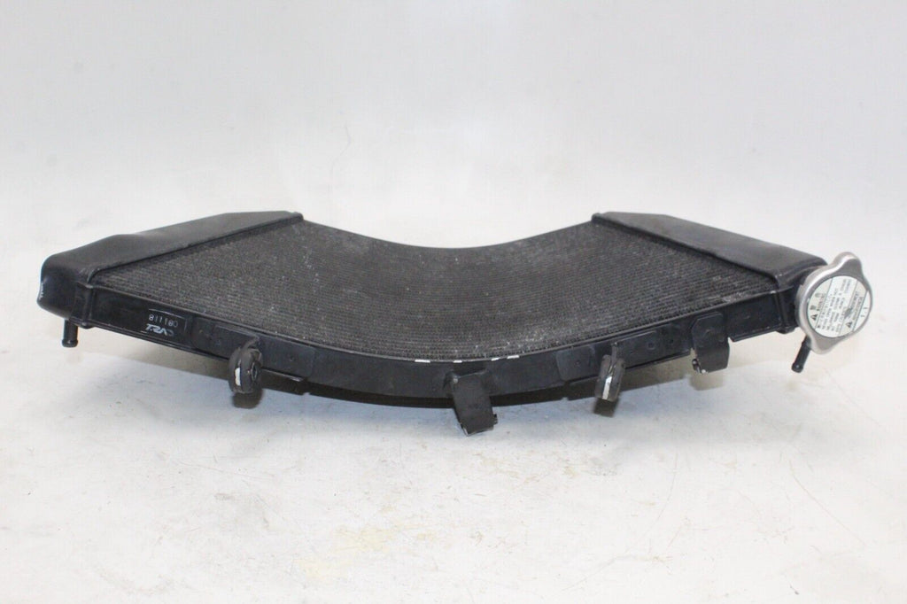 08-09 Suzuki Gsxr750 Oem Engine Radiator Motor Cooler Cooling Radiater