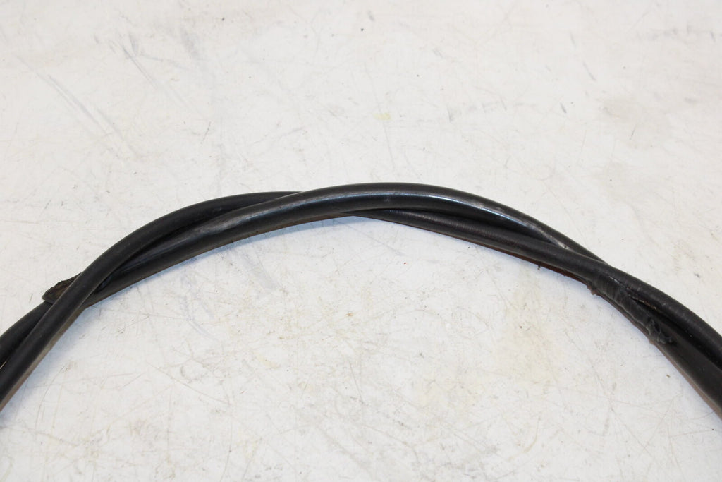 1980 Yamaha Xs650 Clutch Cable Line