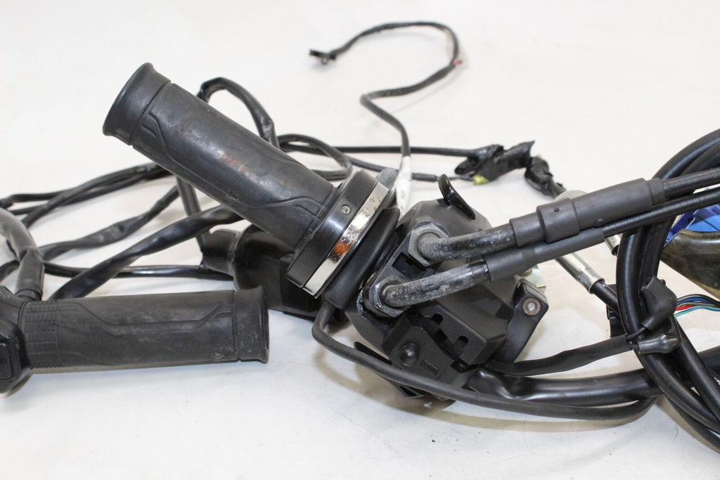 2014-17 Honda Ctx700Nd Dct Abs Right Clip On Handle Kill Off Start Switch Oem