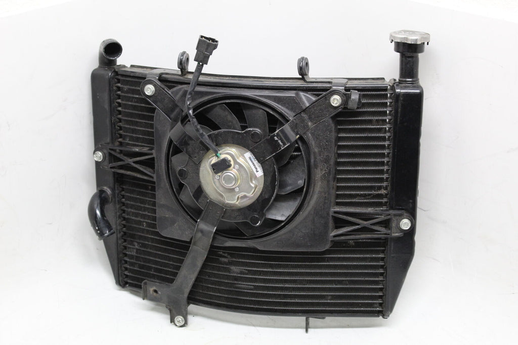 2013 Triumph Daytona 675R Engine Radiator Motor Cooler Cooling Radiater