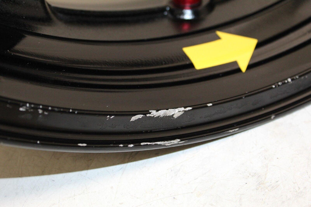 2013 Kawasaki Ninja Zx-10R Rear Wheel Rim