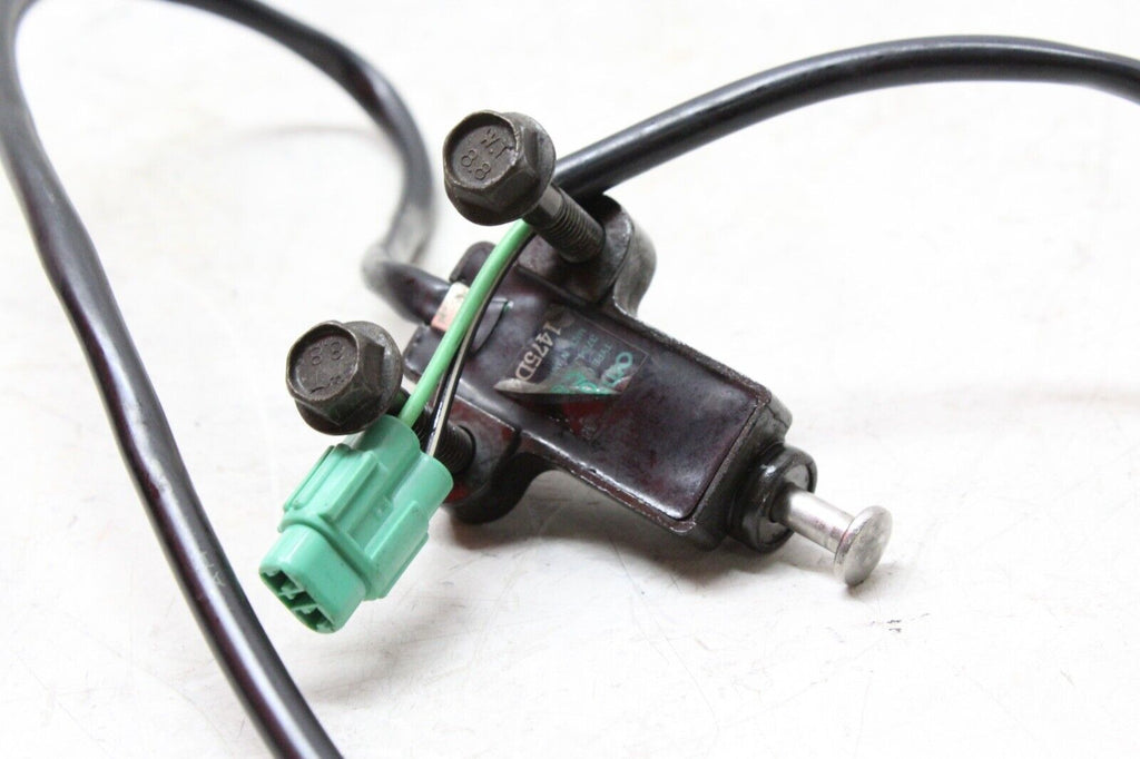 2006 Suzuki Gs500F Oem Kickstand Side Kick Stand Sensor