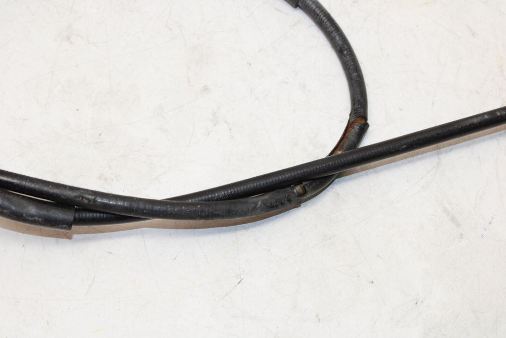 2003 Honda Cbr600Rr Clutch Cable Line