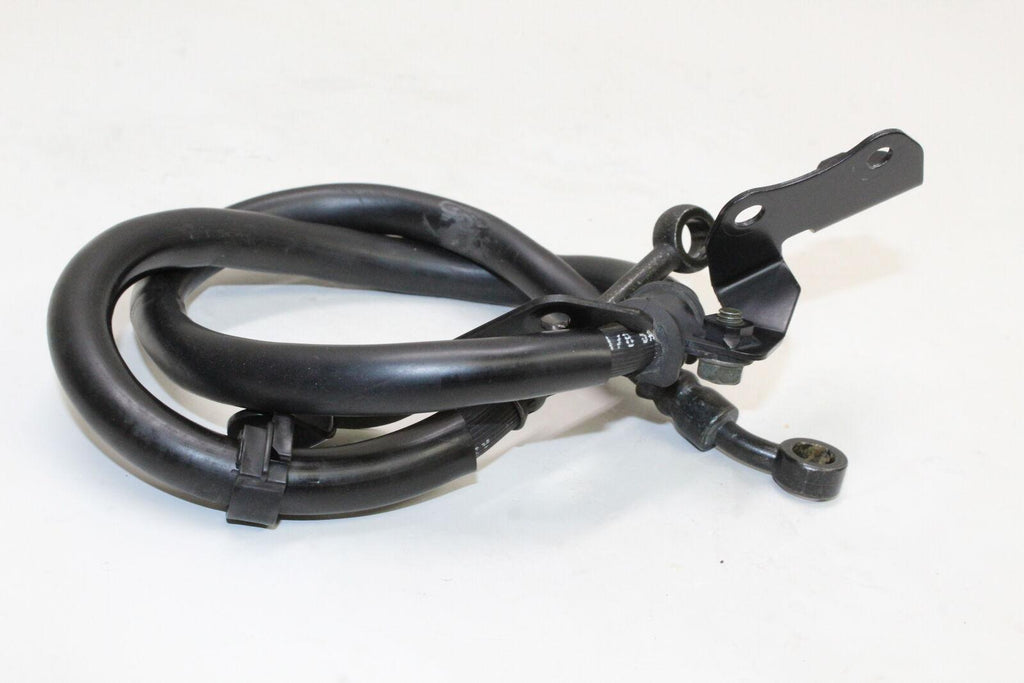 2007 Yamaha Fz6 Rear Back Brake Hose Fluid Line 5Vx-2581K-01-00 Oem