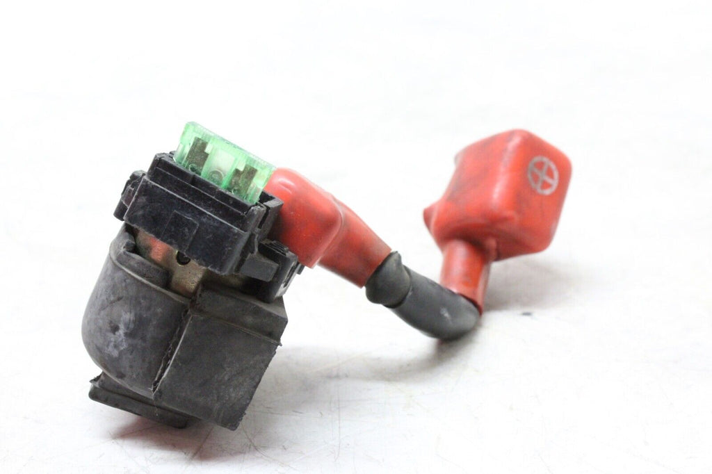 88-91 Honda Hawk Gt 650 Oem Engine Starter Relay Starting Motor Switch