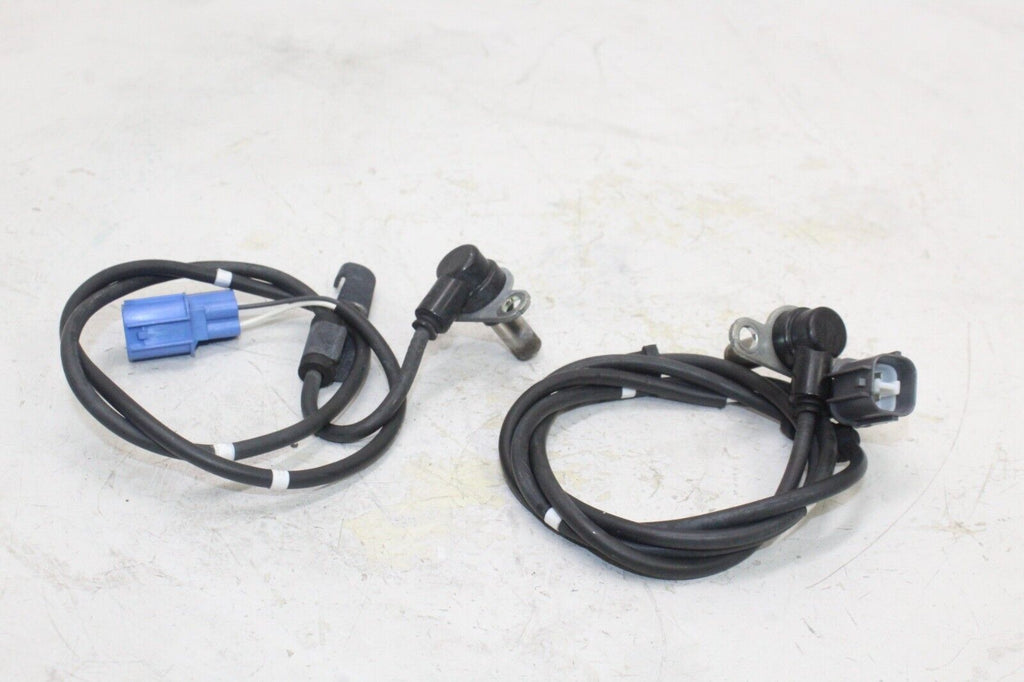 2016 Suzuki Bandit 1250S Gsx1250Sa Oem Front Abs Brake Sensor W Rear Abs Sensor