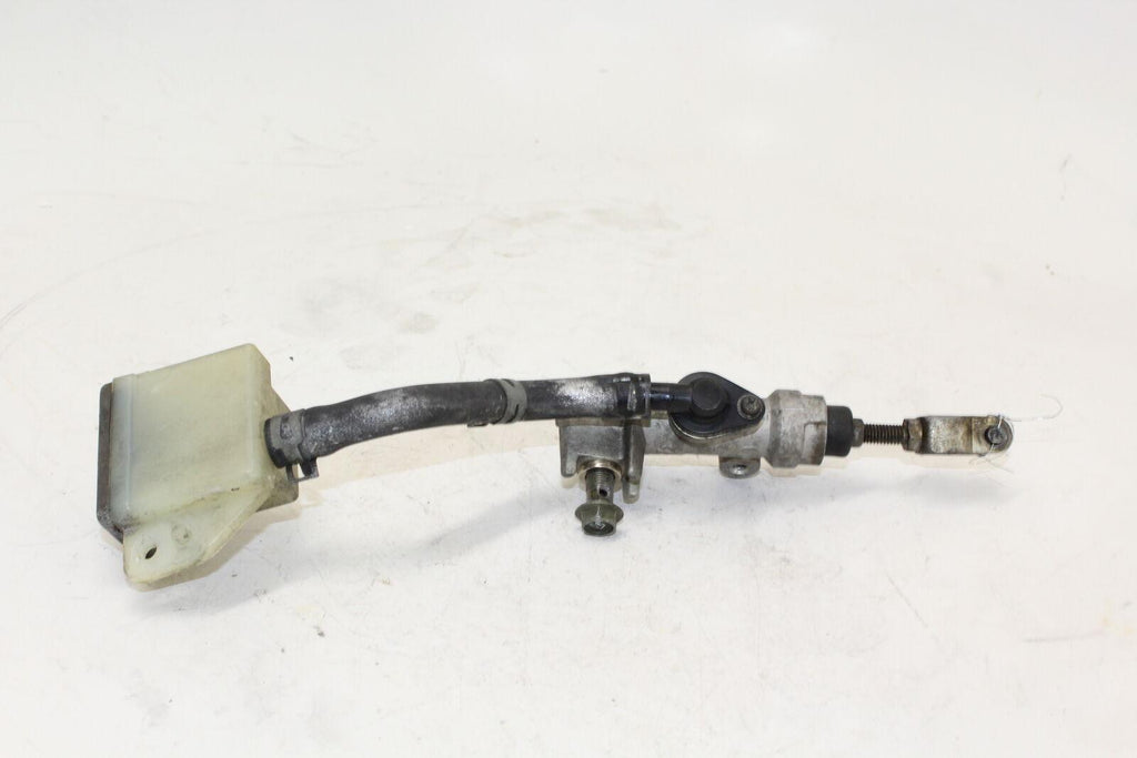 1997 Suzuki Gsxr750 Rear Back Brake Master Cylinder W Reservoir