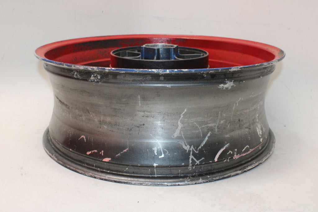 1997 Suzuki Gsxr750 Rear Back Wheel Rim With Rotor