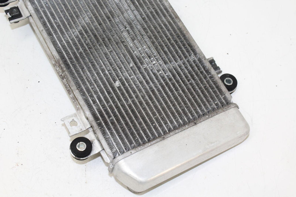 2011 Kawasaki Ninja 250R Ex250J Engine Radiator Motor Cooler Cooling Radiater