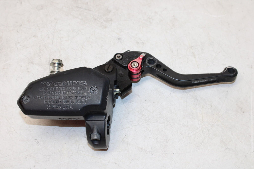 2014 Kawasaki Ninja 650 Ex650F Abs Front Brake Master Cylinder With Lever