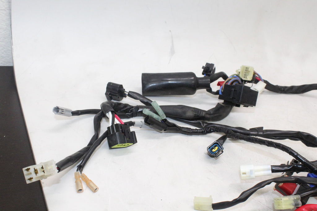 2008-16 Yamaha Yzf R6 Main Engine Wiring Harness Motor Wire 13S-82590-10-00 Oem