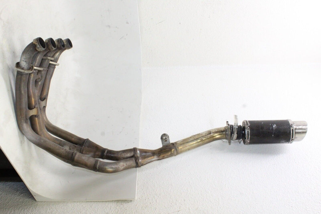 2003 Suzuki Gsxr750 Oem Full Exhaust System Headers Pipe Muffler